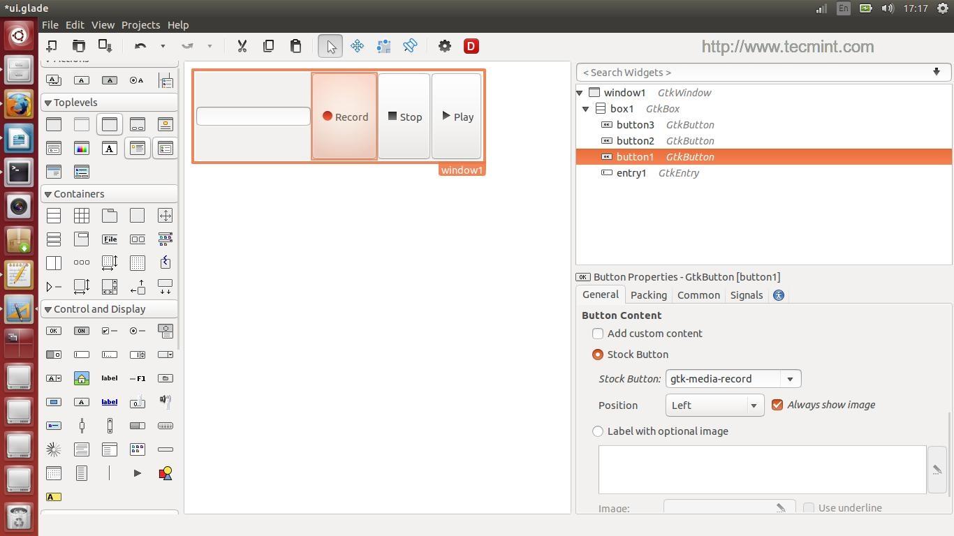 Create Your Own ' Browser' and 'Desktop Recorder' Applications Using