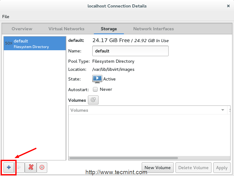 How to Manage KVM Storage Volumes and Pools for Virtual Machines Part 3