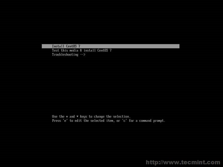 Installing CentOS 7.1 Dual Boot With Windows 8.1 on UEFI Firmware Systems