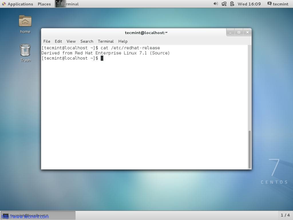CentOS 7.1 Released Installation Guide with Screenshots