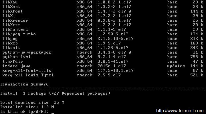 30 Things to Do After Minimal RHEL/CentOS 7 Installation N3 Technology
