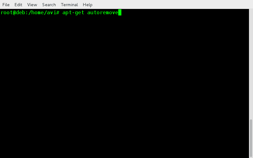Useful Commands to Create Commandline Chat Server and Remove Unwanted