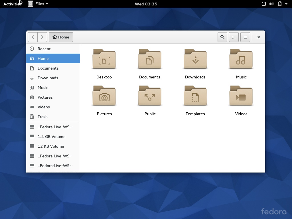 Fedora 22 Released See What's New in Workstation, Server and Cloud