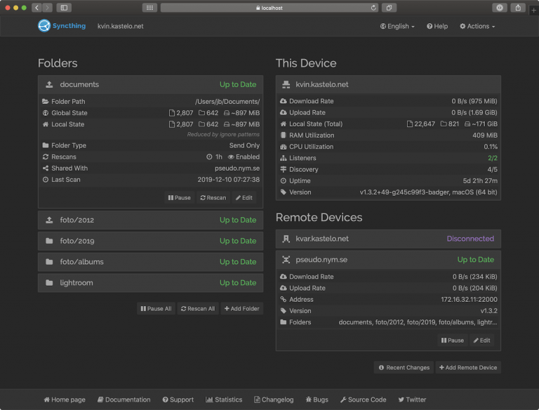 16 Best Open Source Cloud Storage Software for Linux in 2024