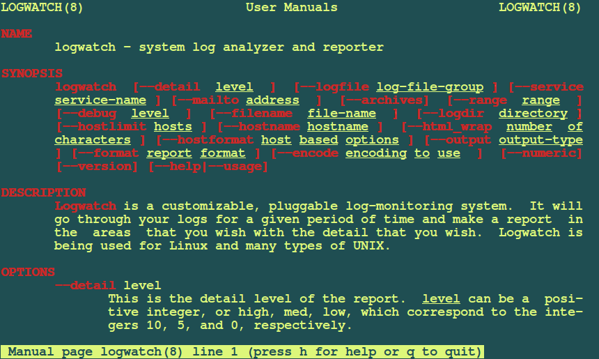 Four Good Open Source Log Monitoring and Management Tools for Linux آويژه