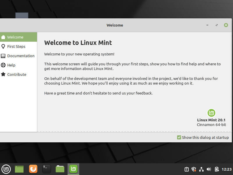 Linux Mint 20.1 Installation, Review, and Customization DesignLinux
