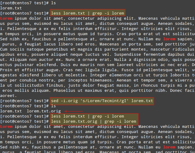 LFCS How to Explore Linux with Installed Help Documentations and Tools