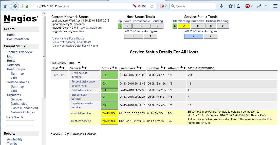 How to Install Your Own Cloud Platform with OpenStack in RHEL/CentOS 7
