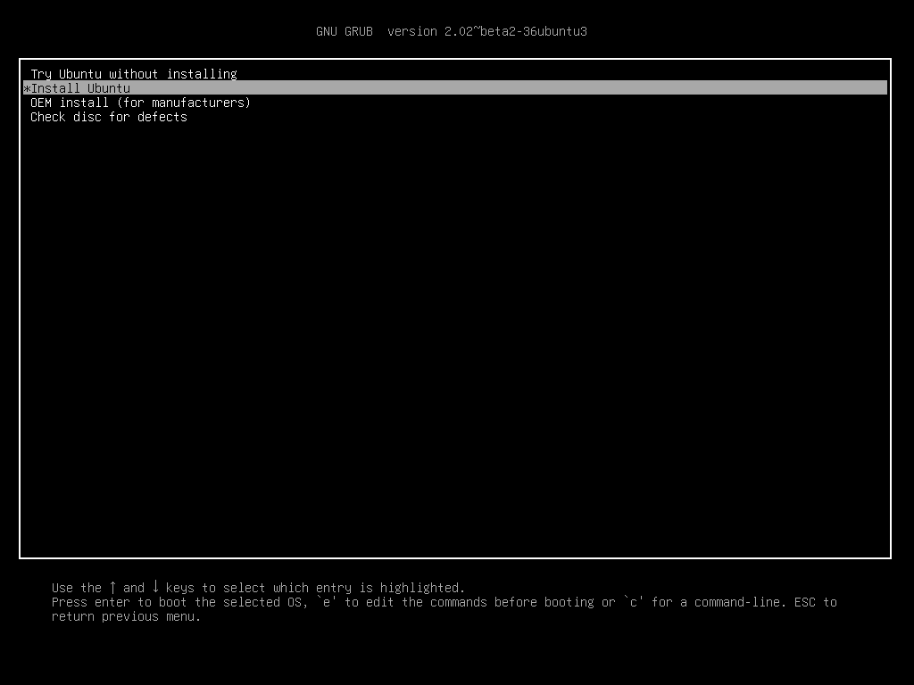 How to Install Ubuntu 16.10/16.04 Alongside With Windows 10 or 8 in