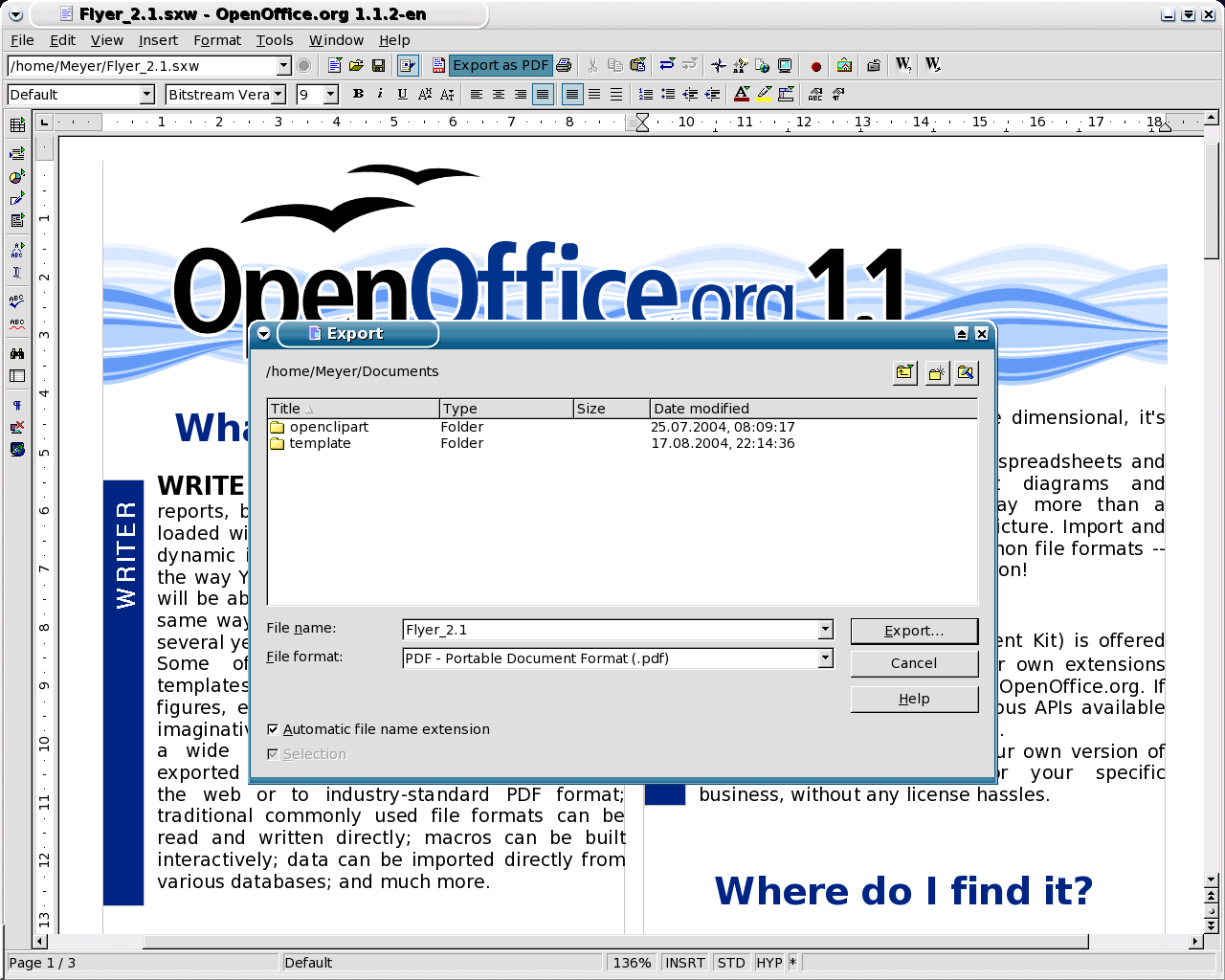16 Most Used Microsoft Office Alternatives for Linux