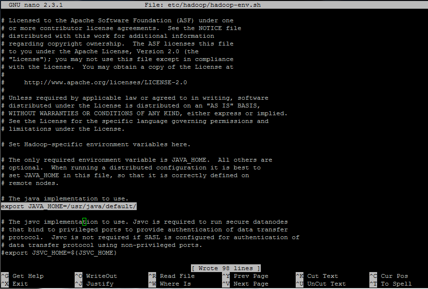 How to Install and Configure Apache Hadoop on a Single Node in CentOS 7