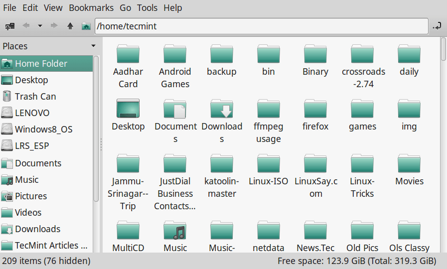 13 Best File Managers for Linux Systems Part 2
