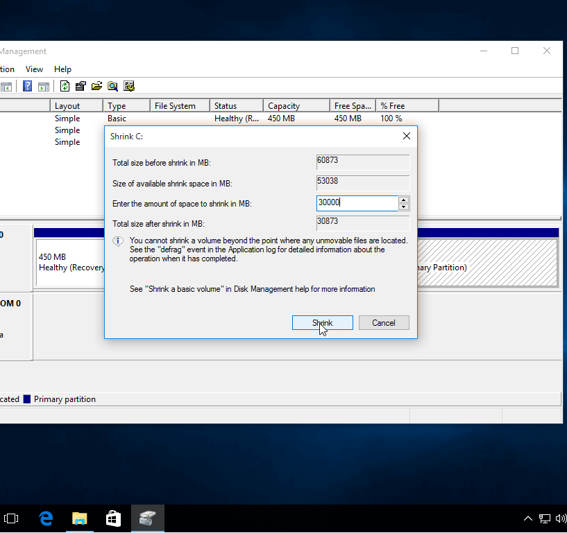 How to Install Linux Mint 18 Alongside Windows 10 or 8 in DualBoot UEFI Mode