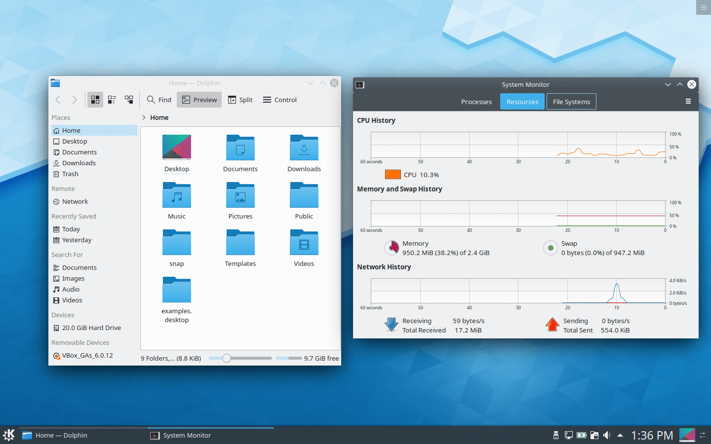 How to Install KDE Plasma in Linux Desktop