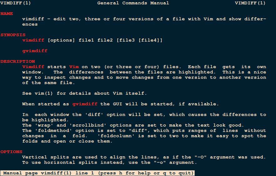 10 Best File Comparison and Difference (Diff) Tools in Linux