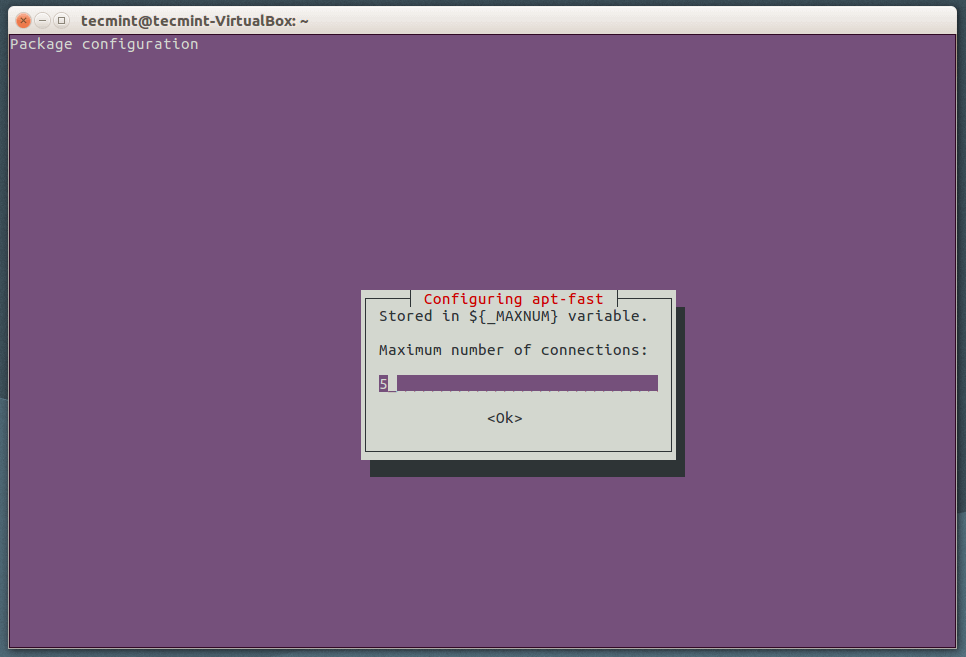 How to Use 'aptfast' to Speed Up aptget/apt Package Downloads Using Multiple Mirrors