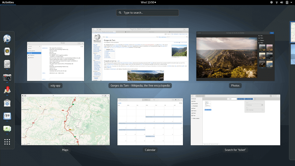 10 Best and Most Popular Linux Desktop Environments of All Time Shasi