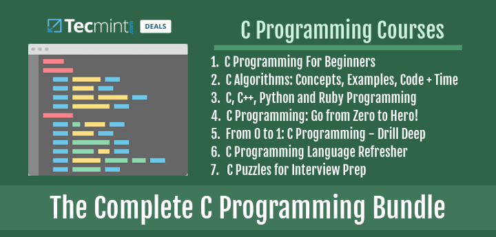 6 Best C Programming Courses [2022 NOVEMBER] [UPDATED]