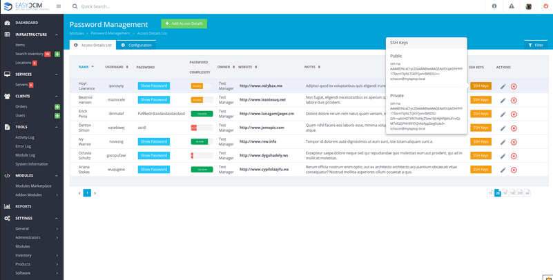 9 Open Software for Data Center