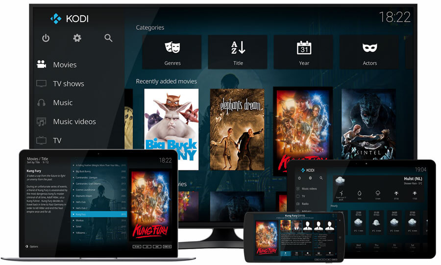 10 Best Media Server Software for Linux in 2019