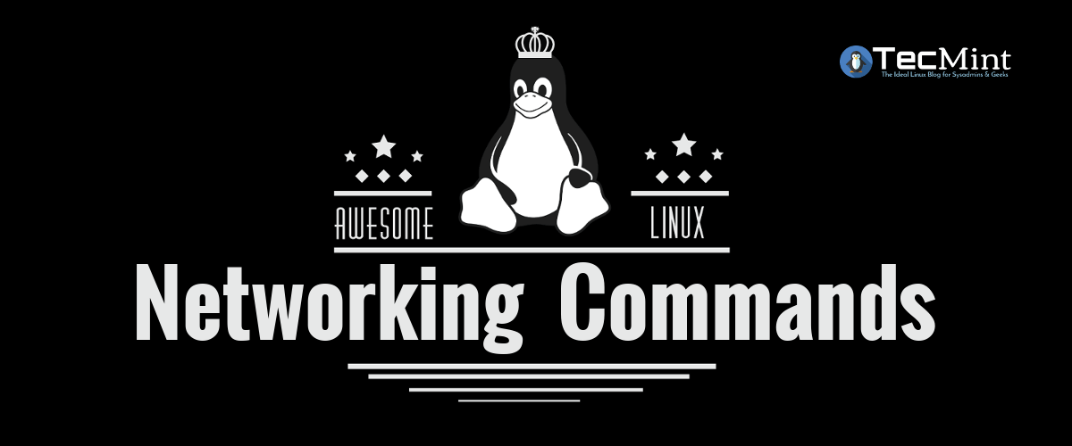 all networking commands