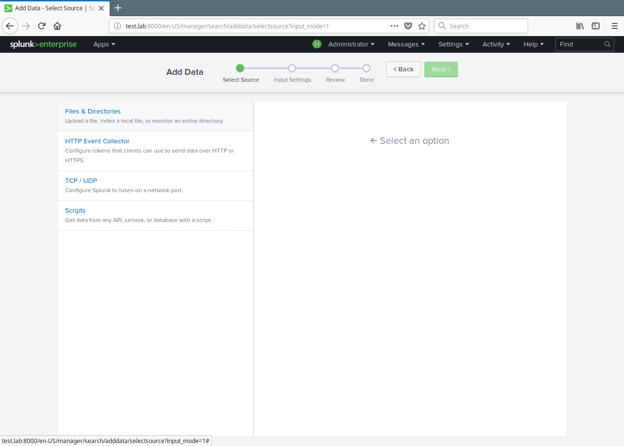 How to Install Splunk Log Analyzer on CentOS 7