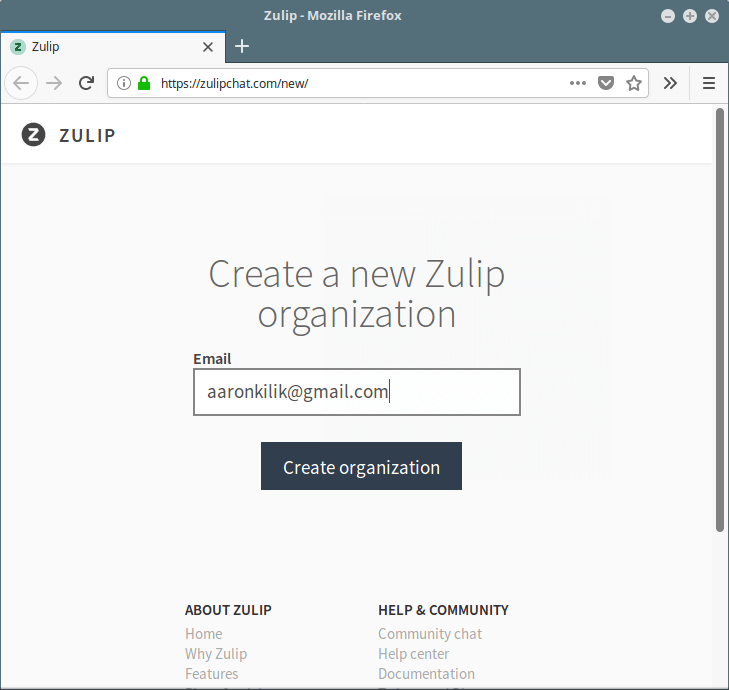 Zulip Most Productive Chat Application for Group or Team Chat