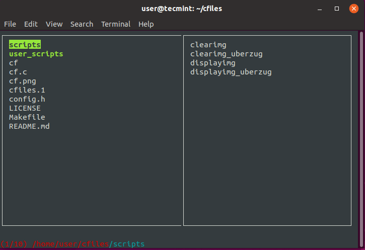 12 Must-Have Linux Console [Terminal] File Managers