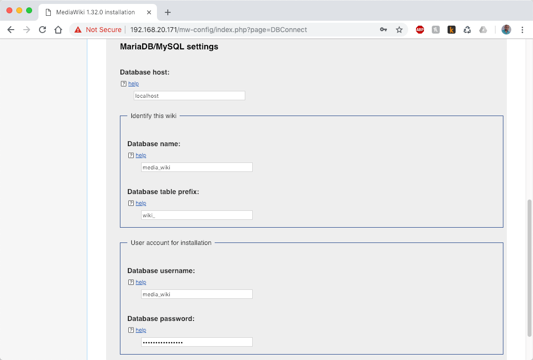 How to Install MediaWiki on CentOS 7