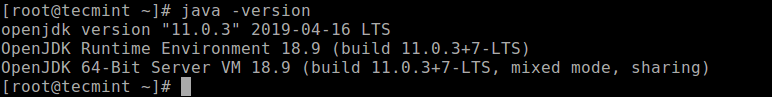 Install OpenNMS Network Monitoring Tool in CentOS/RHEL 7