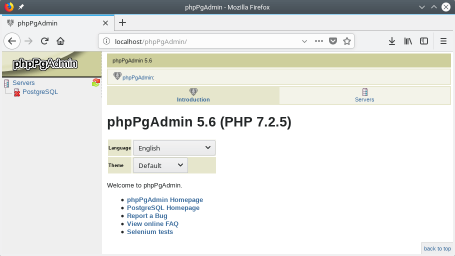 How to Install PostgreSQL with PhpPgAdmin on OpenSUSE