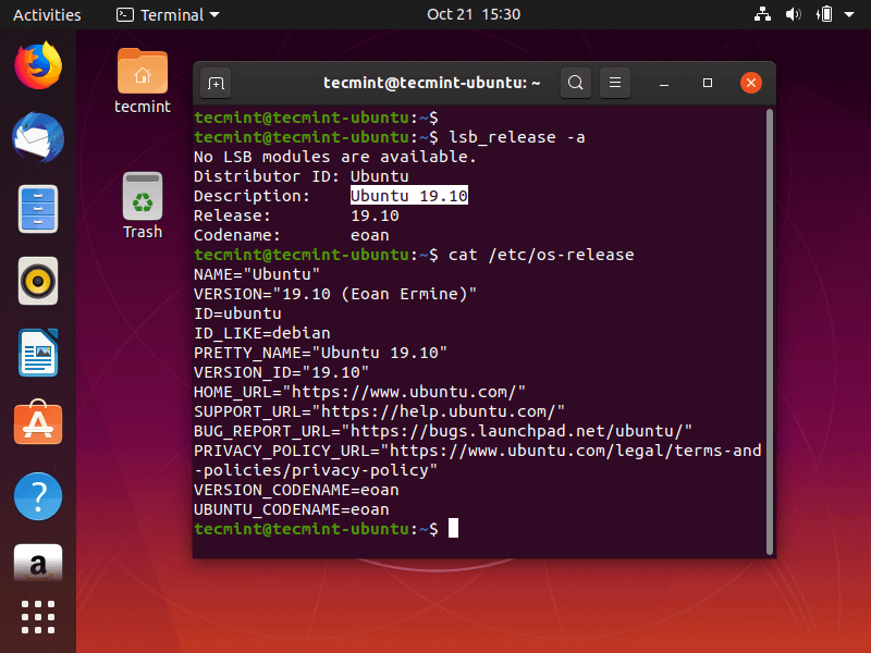 What's New in Ubuntu "Eoan Ermine" 19.10? Arwebhosting Blog