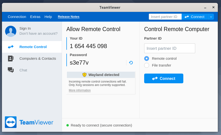 How to Install TeamViewer on Debian 10