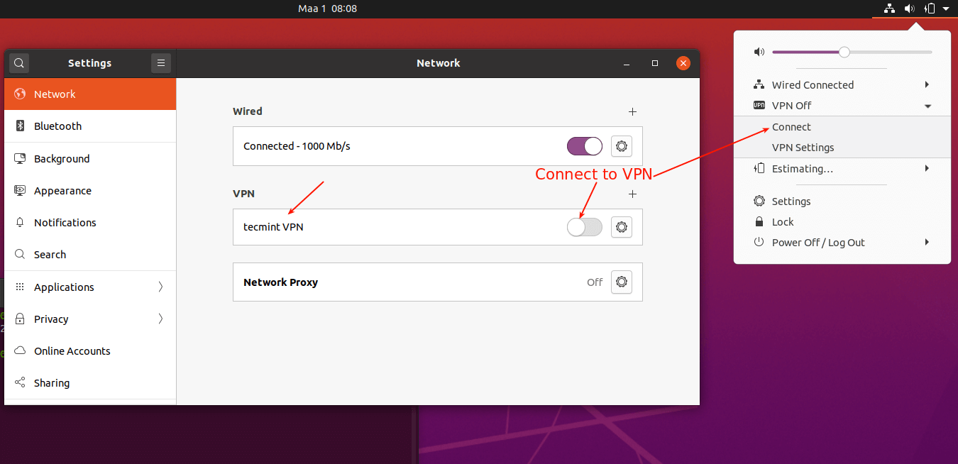 How to Install OpenVPN in Ubuntu 20.04 DesignLinux