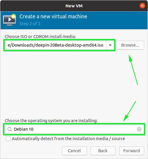 Sådan installeres KVM på Ubuntu 20.04 My Star Idea
