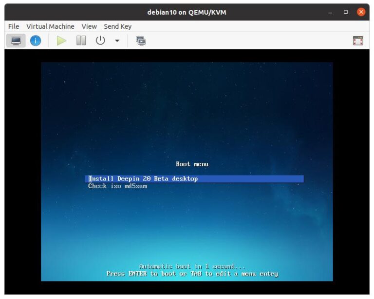 How to Install KVM on Ubuntu 20.04