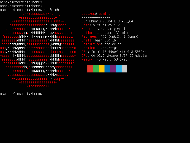 12 Meilleures Distributions De Serveurs Linux à Utiliser En 2023 Tech