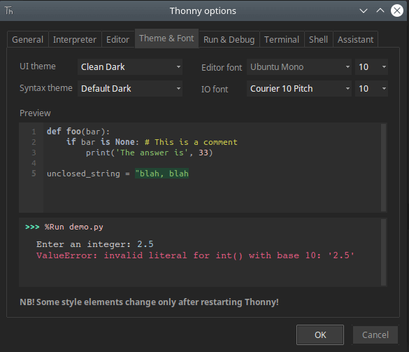 Methods to Set up and Use Thonny Python IDE on Linux Arwebhosting Blog