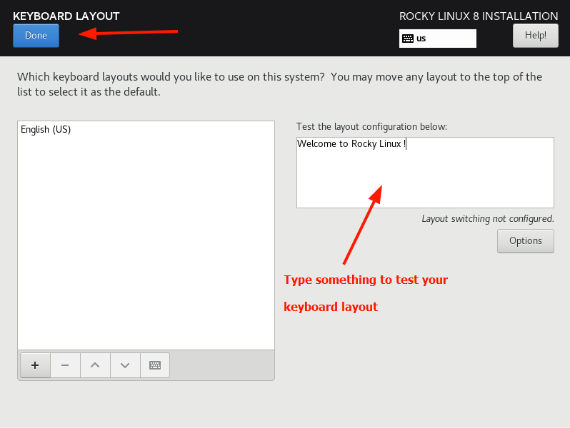 How to Install Rocky Linux 8.4 Step by Step DesignLinux