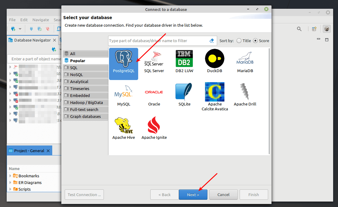 How To Install DBeaver Universal Database Tool in Linux