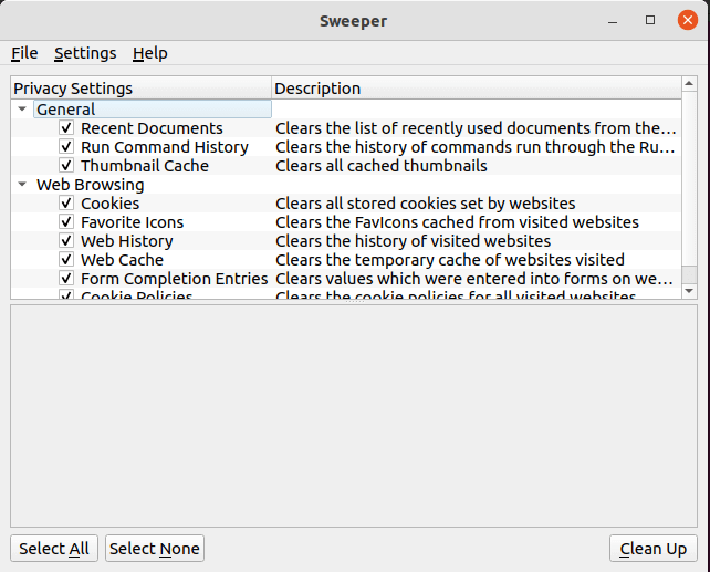 Useful GUI Tools to Free Up Space on Ubuntu and Linux Mint
