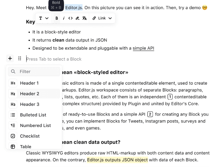 19 Best Free WYSIWYG HTML Editors In 2023 Tech Tribune France