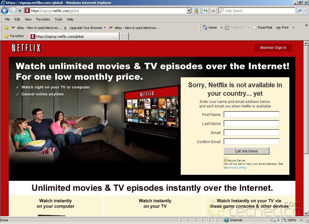 Con dificultades consumidores en Puerto Rico para suscribirse al