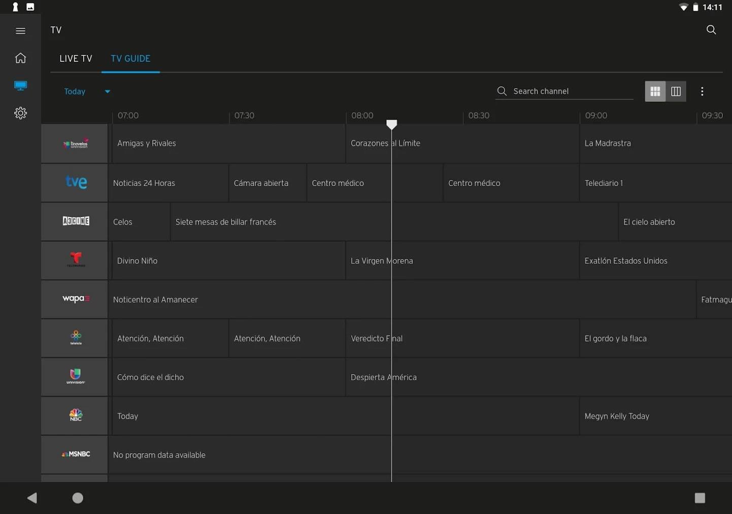 Liberty Puerto Rico lanza app para ver televisión en iPhone y Android Tecnético