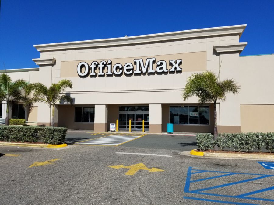 Abren oficialmente los OfficeMax / Office Depot en Puerto Rico para que
