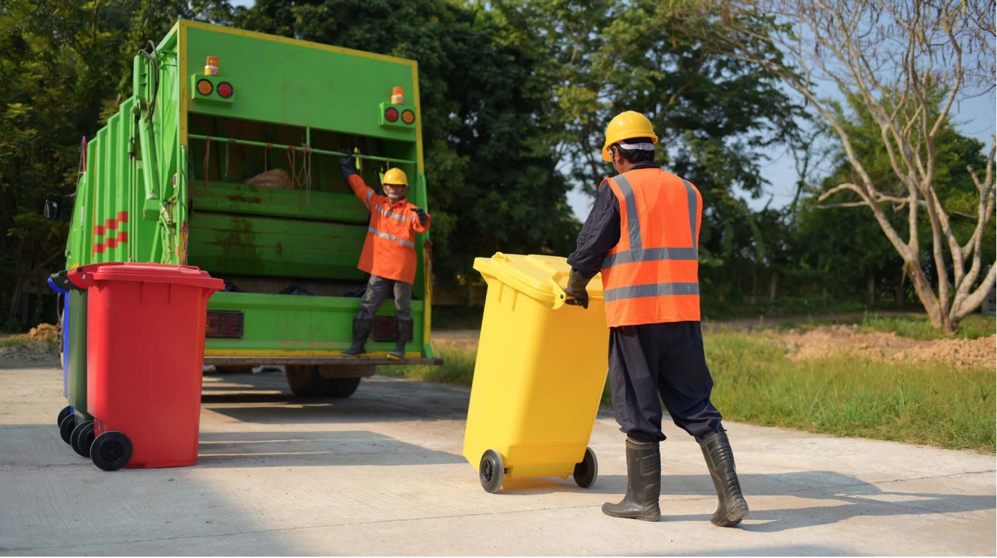 Metodología para la selección de un gestor de residuos desde la óptica