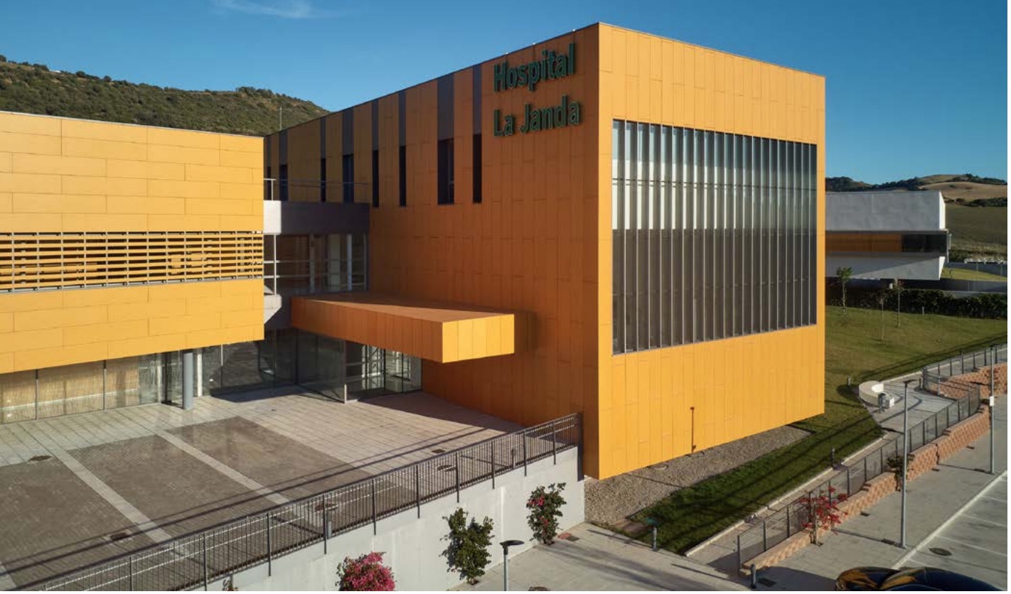 Economía circular en una red de seis hospitales públicos TÉCNICA