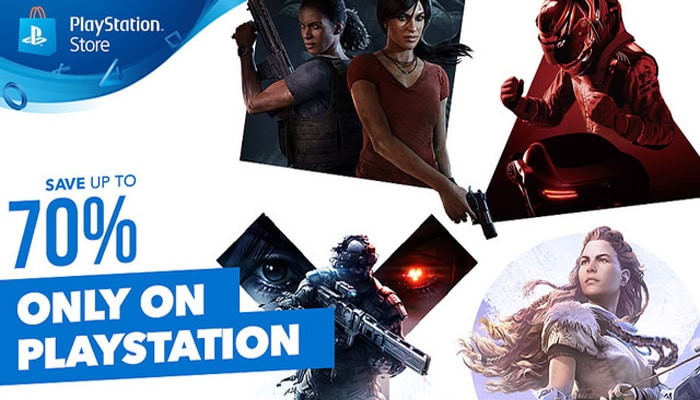 Tutti i giochi per PS4 scontati sul PlayStation Store fino