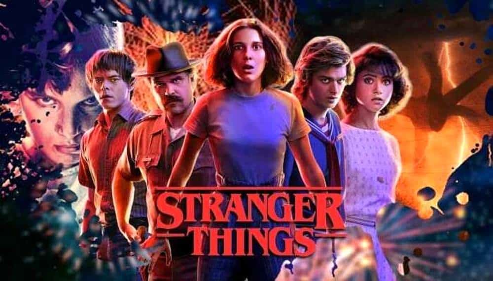 Stranger Things 4 le parole dell'attore fanno salire l'attesa