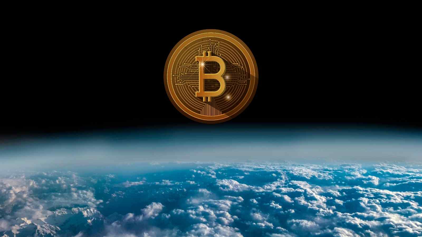 Crypto et espace: Blue Origin Porta Justin Sun au-delà de l’atmosphère Crypto et espace: Blue Origin Porta Justin Sun au-delà de l’atmosphère
